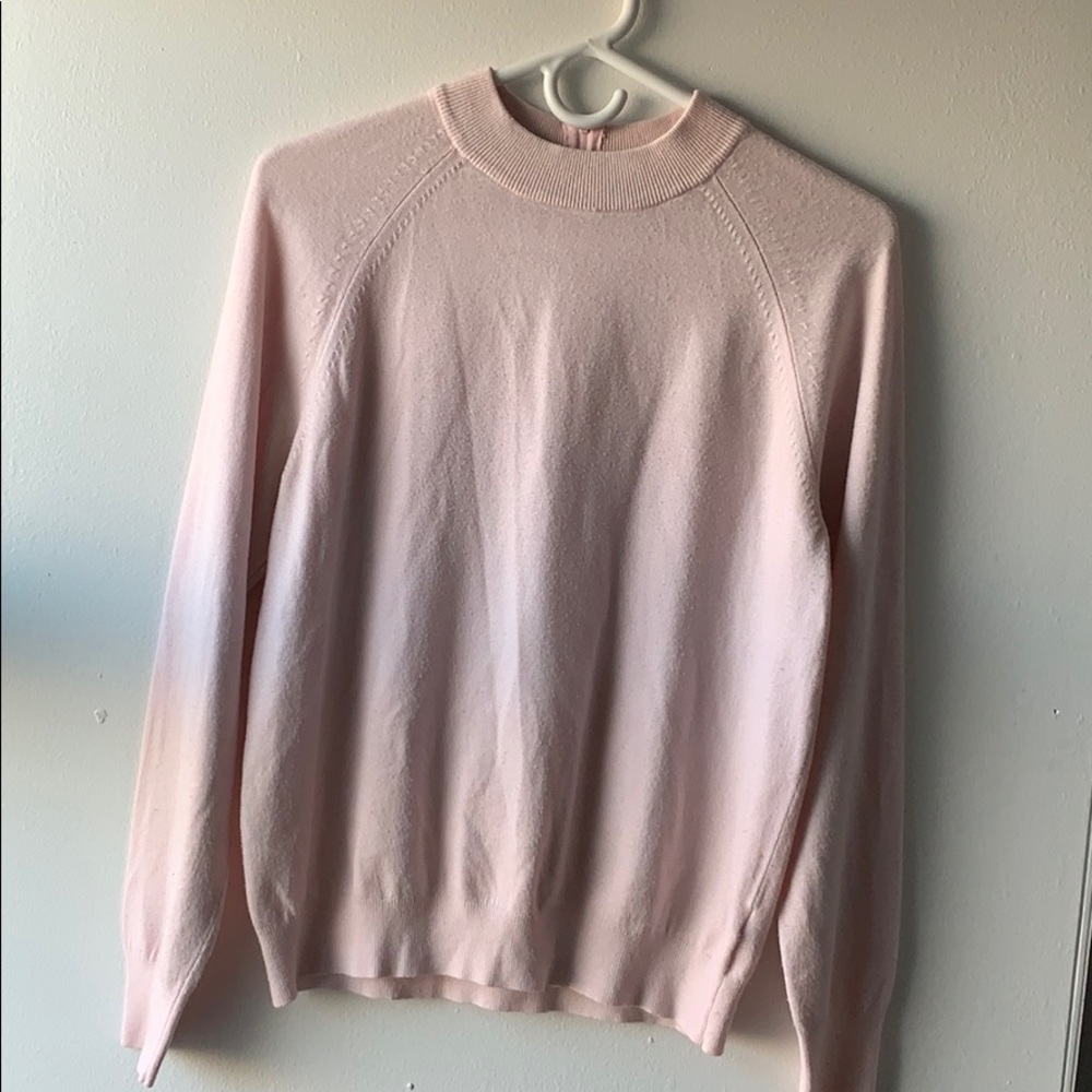 Vintage Pink Sweatshirt